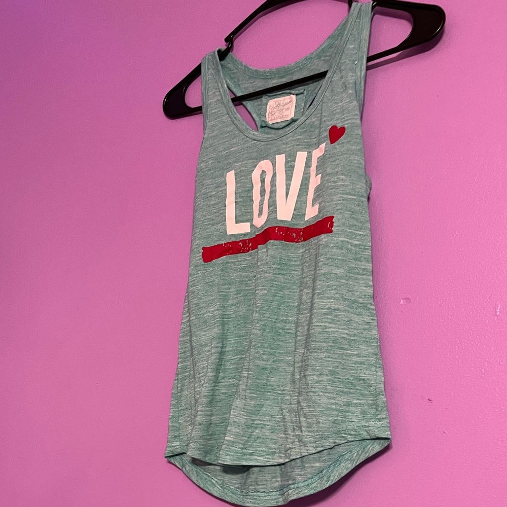 Tank top